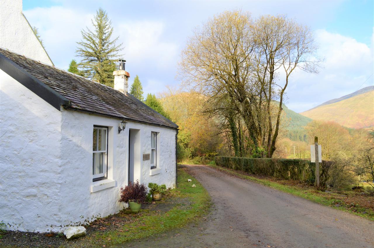 Glenbranter Cottage Strachur 外观 照片