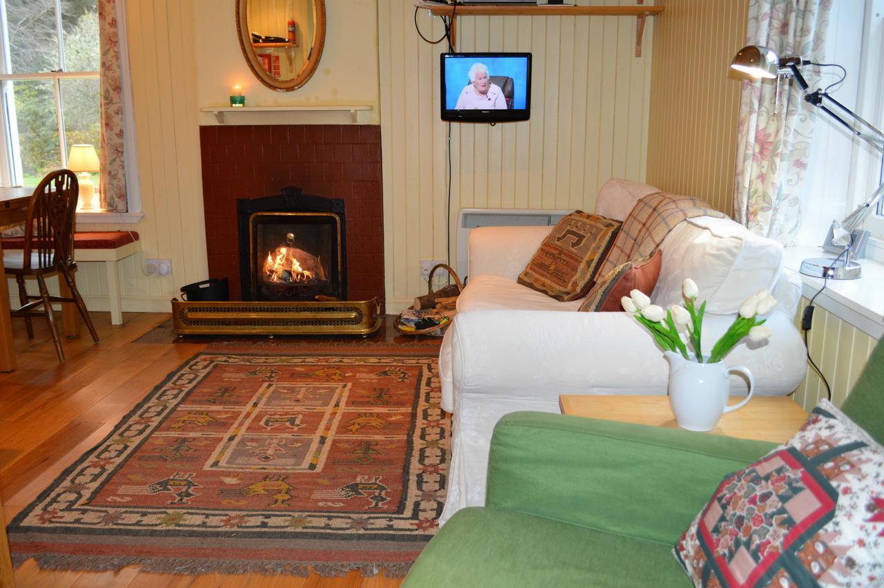 Glenbranter Cottage Strachur 外观 照片