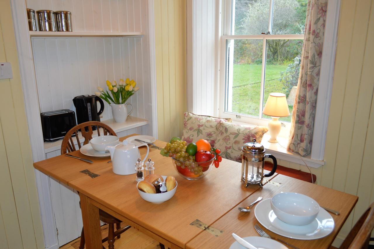 Glenbranter Cottage Strachur 外观 照片