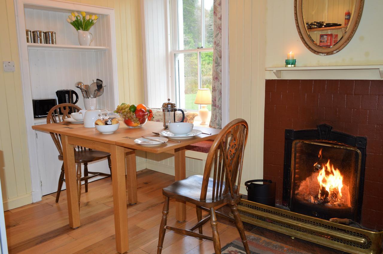 Glenbranter Cottage Strachur 外观 照片