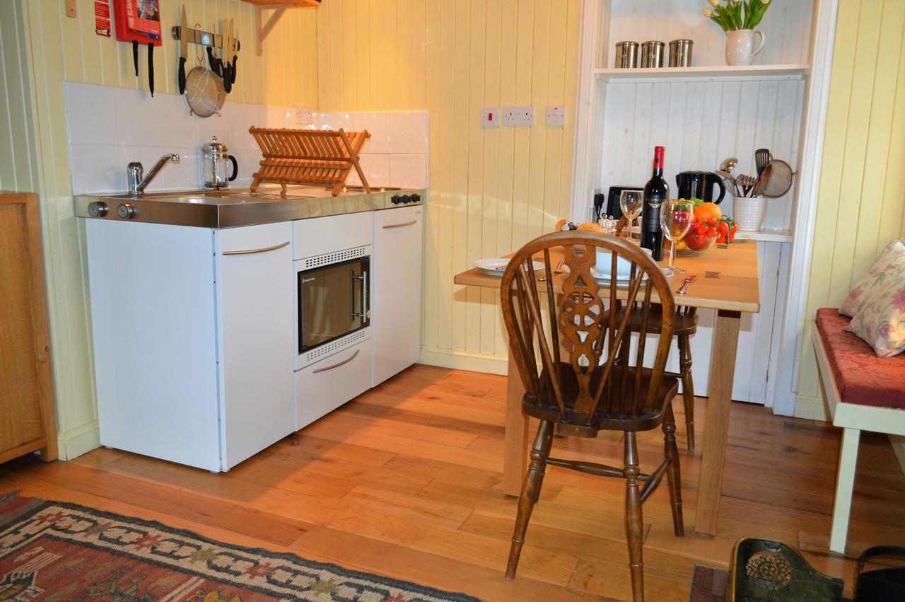 Glenbranter Cottage Strachur 外观 照片