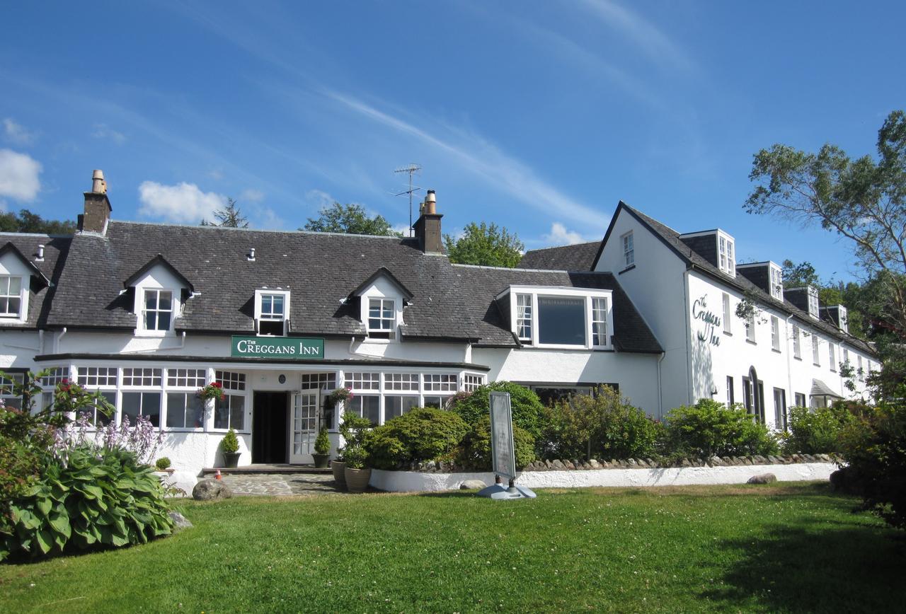 Glenbranter Cottage Strachur 外观 照片